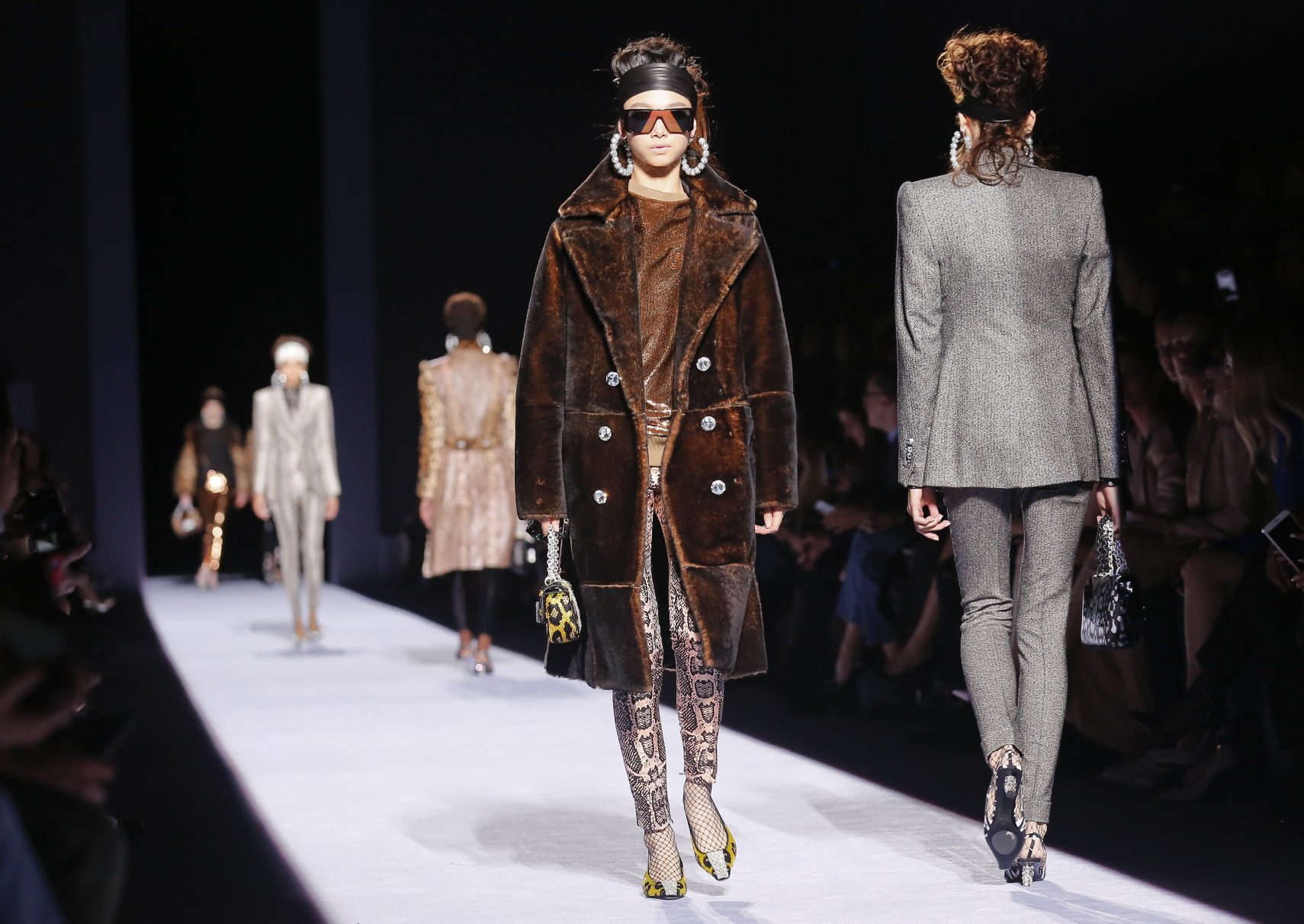 NY Fashion Week - Tom Ford